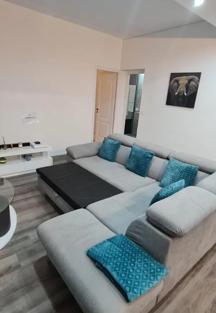 Lägenhet Appartement Tres Lumineux Porte De Saint-Cloud - F3 Avec Suite Parentale Paris Frankrike